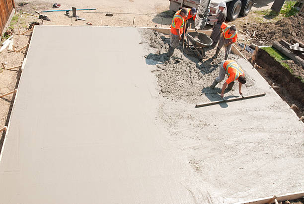 Best Commercial Concrete Services in Crowley Lake, CA